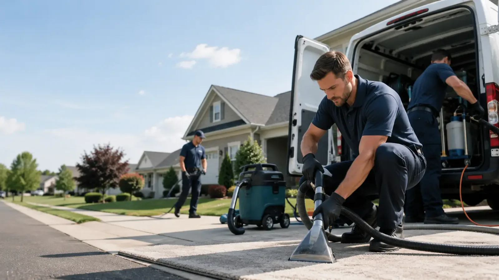 Pet Odor Removal service in Pitts, GA